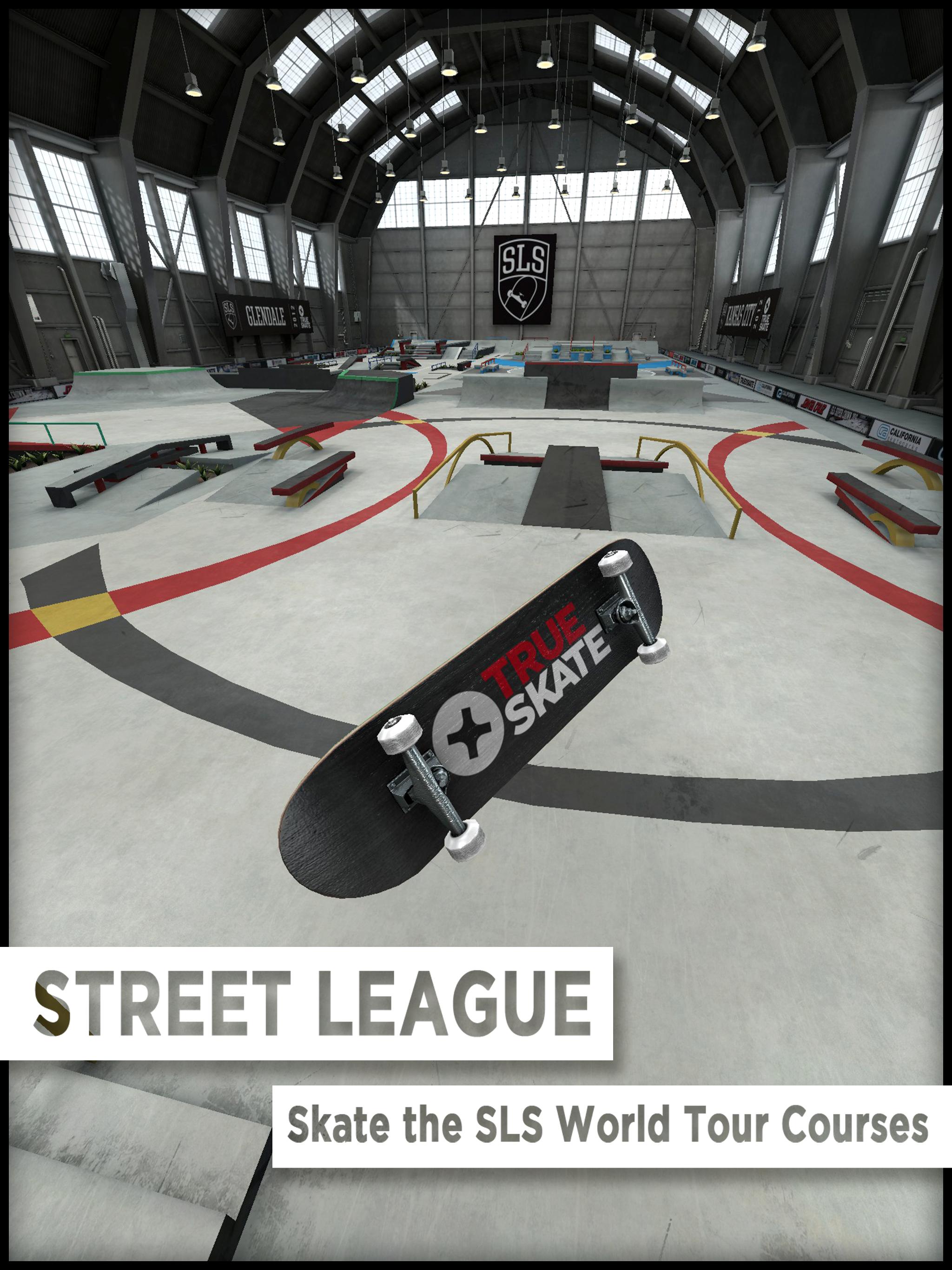 True Skate For Android Apk Download