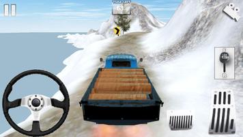 برنامه‌نما Offroad Truck Simulator عکس از صفحه