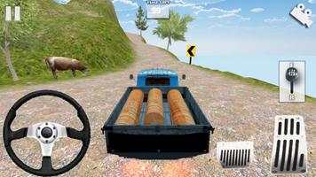 برنامه‌نما Offroad Truck Simulator عکس از صفحه