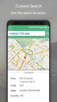 Localizador de chamadas True Call - GPS Tracker imagem de tela 1