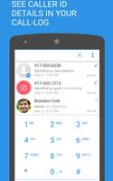 Caller Truecaller Contact ID captura de pantalla 3