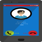 trace caller-name Announcer icon