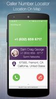 True Mobile Number Tracker plakat