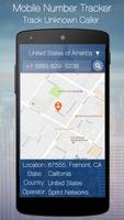 Verdadeiro MobileNumberTracker imagem de tela 1