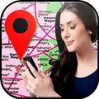 TrueCaller Location Tracker icon