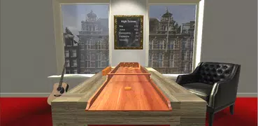 Shuffleboard holandês