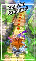 Temple Bandicoot: Crash Run capture d'écran 3