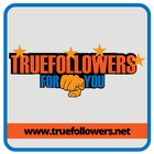 TrueFollowers icône