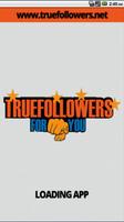 TrueFollowers Affiche