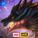 Dragon Wallpapers HD APK