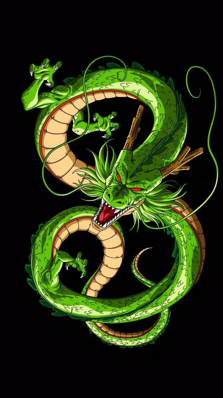 green dragon backgrounds