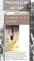 History of Madagascar imagem de tela 1