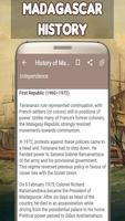 History of Madagascar imagem de tela 2