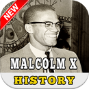 APK Malcolm X Biography