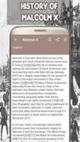 Malcolm X Biography Ekran Görüntüsü 2