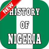 History of Nigeria-icoon