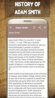 Adam Smith Biography poster