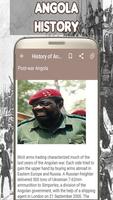History of Angola capture d'écran 1