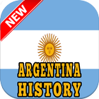 History of Argentina icon