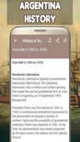 History of Argentina screenshot 2
