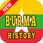 History of Myanmar icon
