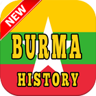 History of Myanmar ícone