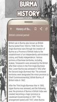 History of Myanmar imagem de tela 1