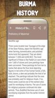 History of Myanmar imagem de tela 3