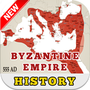 History of the Byzantine Empir APK