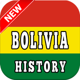History of Bolivia иконка