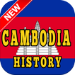 History of Cambodia icon