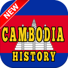 History of Cambodia 圖標