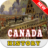 Canada History ไอคอน