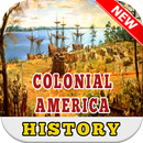 Colonial America History APK