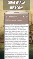 History of Guatemala screenshot 3