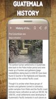 History of Guatemala-poster