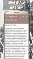 History of Guatemala screenshot 2