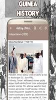 History of Guinea ภาพหน้าจอ 1