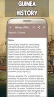 History of Guinea ภาพหน้าจอ 2