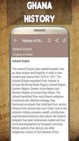 History of Ghana Screenshot 2