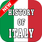 History of Italy 圖標