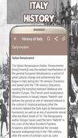 History of Italy 截圖 1