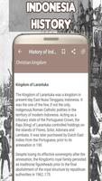 History of Indonesia screenshot 1
