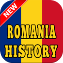 History of Romania APK