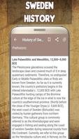 History of Sweden স্ক্রিনশট 3