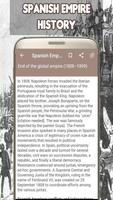 Spanish Empire History Ekran Görüntüsü 2