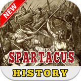Spartacus History ไอคอน