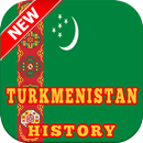 History of Turkmenistan APK