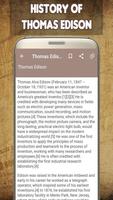 Thomas Edison Biography 海报