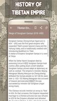 Tibetan Empire History screenshot 1